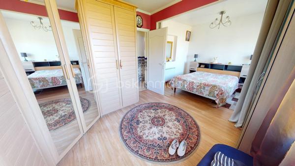 Pavillon de 132,98 m²