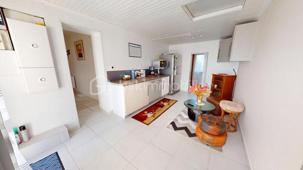 Pavillon de 132,98 m²