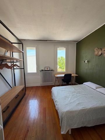 CHAMBRE A LOUER DANS MAISON EN COLOCATION