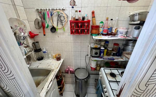 Appartement à vendre    2 pièces • 28 m2 Le Bourget