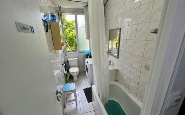 Appartement à vendre    2 pièces • 28 m2 Le Bourget