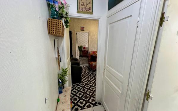 Appartement à vendre    2 pièces • 28 m2 Le Bourget