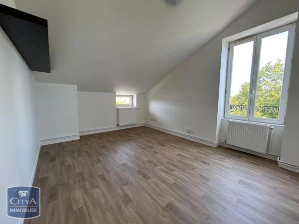 Appartement à louer 2 pièces 40.65m² Riom (63200)