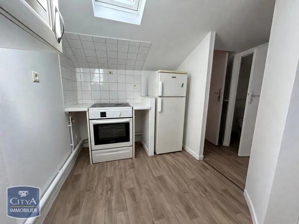 Appartement à louer 2 pièces 40.65m² Riom (63200)