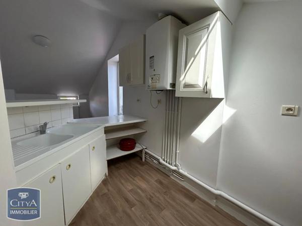 Appartement à louer 2 pièces 40.65m² Riom (63200)