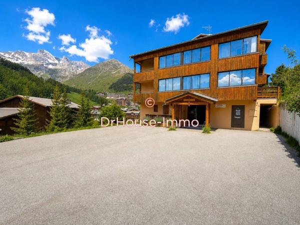Appartement à vendre 3 pièces de 32 m²
