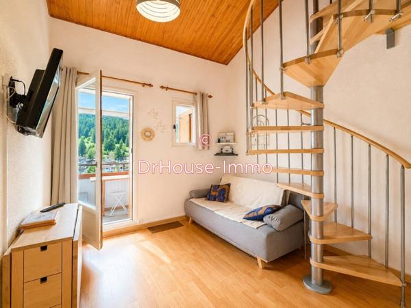 Appartement à vendre 3 pièces de 32 m²