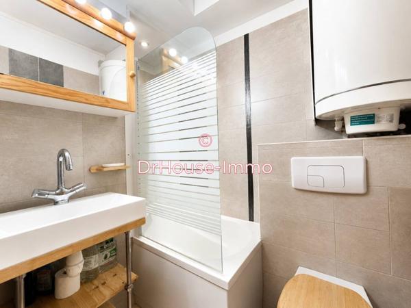 Appartement à vendre 3 pièces de 32 m²