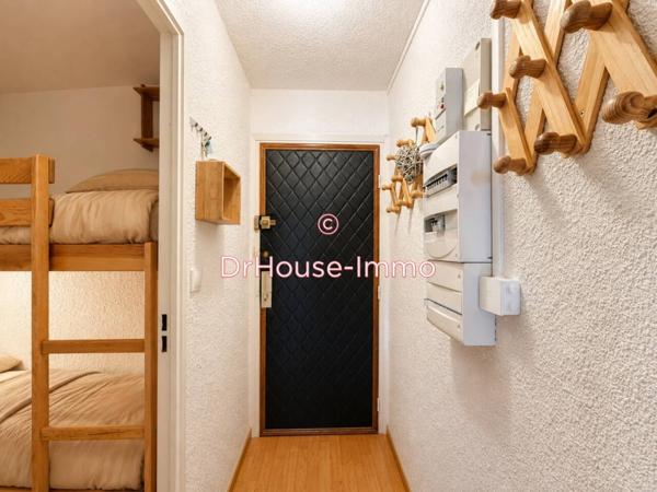 Appartement à vendre 3 pièces de 32 m²