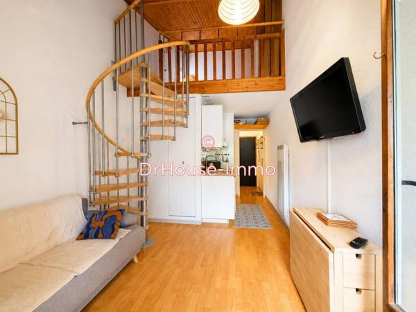 Appartement à vendre 3 pièces de 32 m²