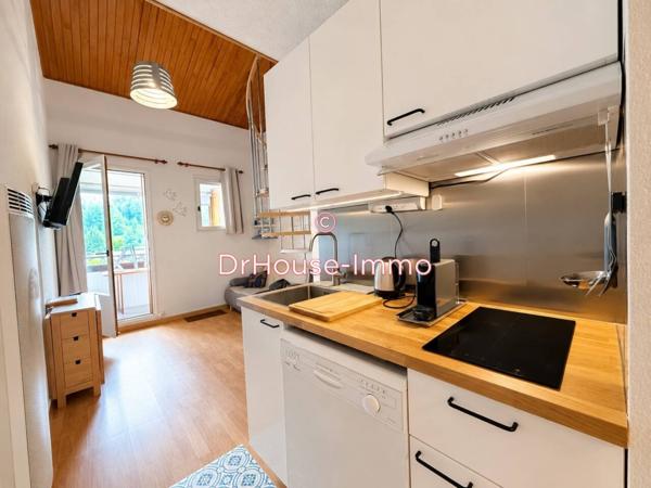 Appartement à vendre 3 pièces de 32 m²