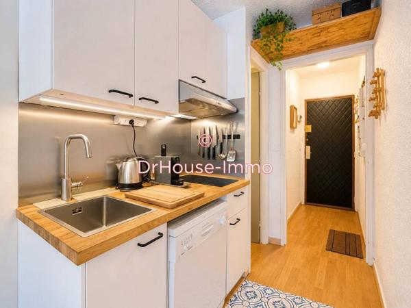Appartement à vendre 3 pièces de 32 m²