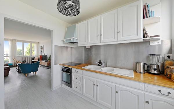 Appartement à vendre    3 pièces • 64 m2 Lagny-sur-Marne