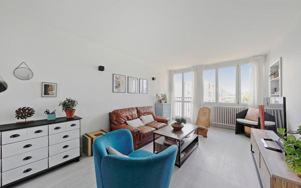 Appartement à vendre    3 pièces • 64 m2 Lagny-sur-Marne