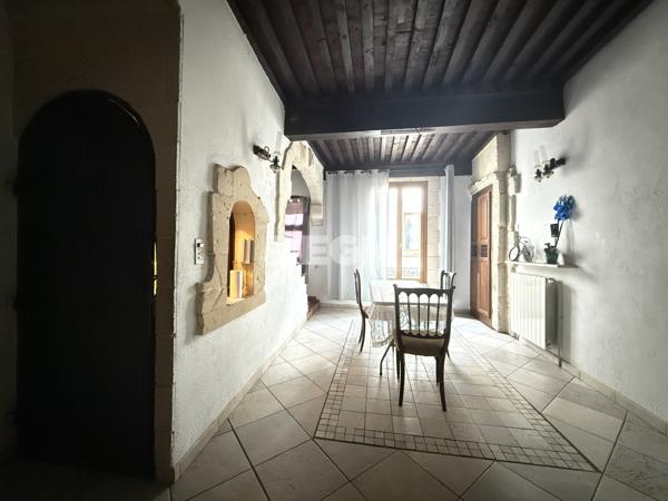 Tarascon (13150) Maison de ville 6 pièces avec garage