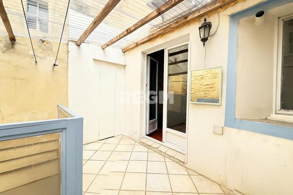 Tarascon (13150) Maison de ville 6 pièces avec garage