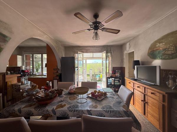 Maison 14 pièces - 380 m²