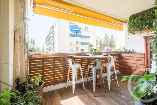 Appartement F5 à vendre  5 pièces - 111,38 m 2   NICE  - 06