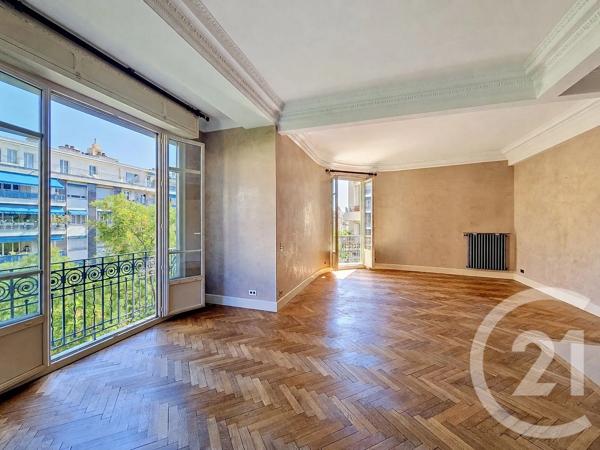 Appartement F5 à vendre  5 pièces - 111,38 m 2   NICE  - 06