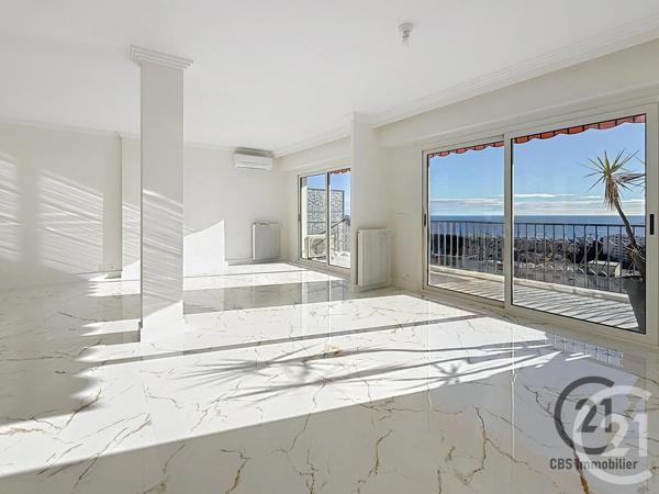 Appartement F5 à vendre  5 pièces - 111,38 m 2   NICE  - 06