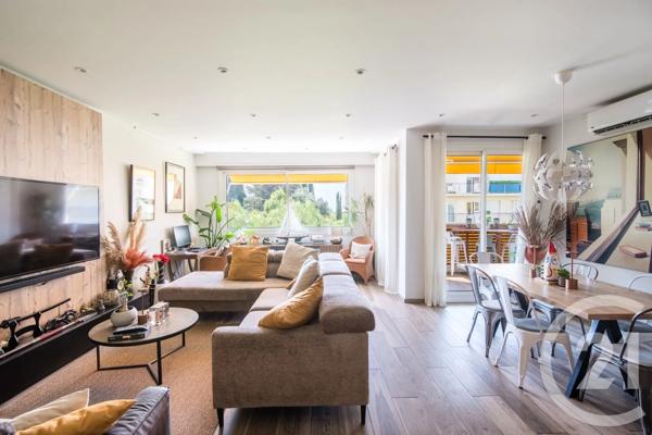 Appartement F5 à vendre  5 pièces - 111,38 m 2   NICE  - 06