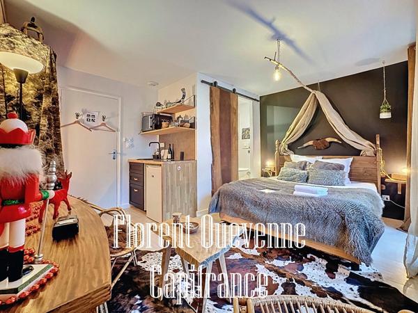 Appartement divisé en 3 appartements à vendre