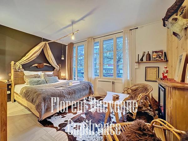 Appartement divisé en 3 appartements à vendre