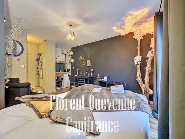 Appartement divisé en 3 appartements à vendre