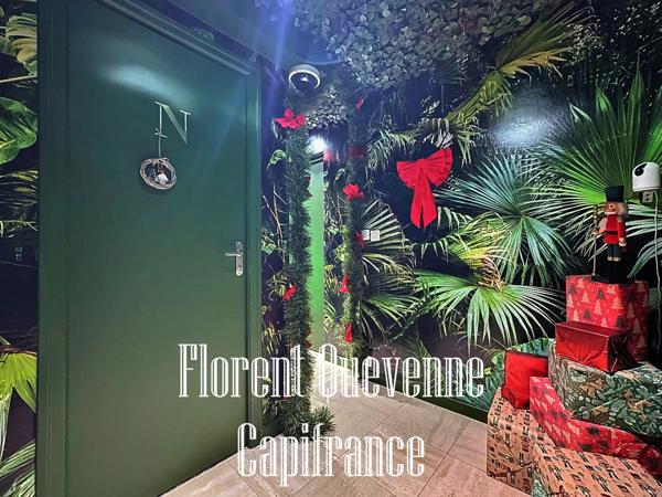 Appartement divisé en 3 appartements à vendre