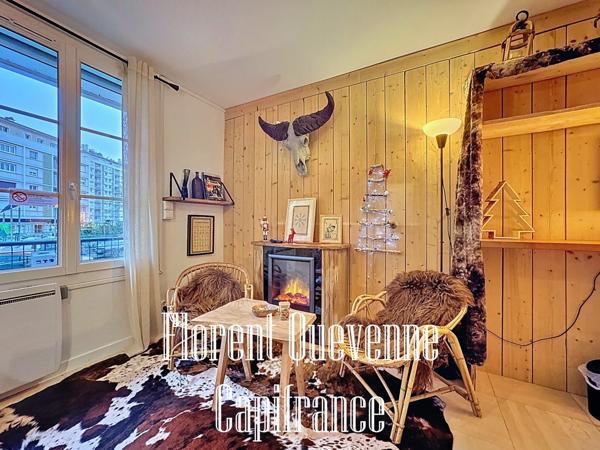 Appartement divisé en 3 appartements à vendre