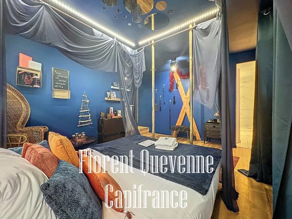 Appartement divisé en 3 appartements à vendre