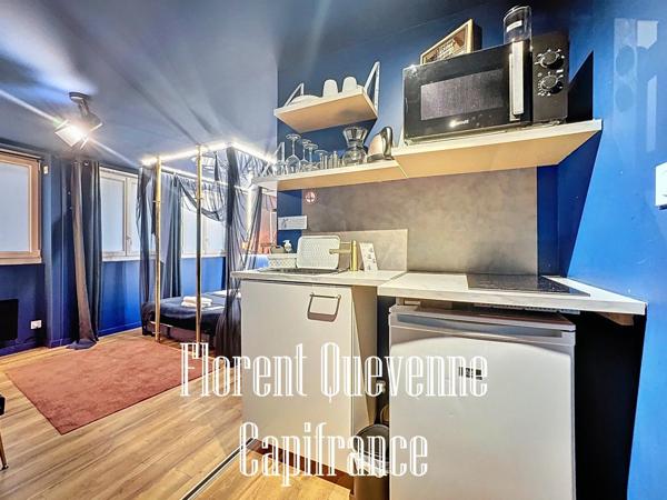 Appartement divisé en 3 appartements à vendre
