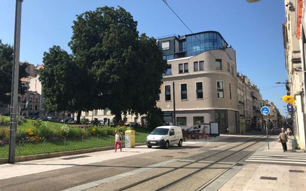 Appartement à louer    3 pièces •  Saint-Étienne