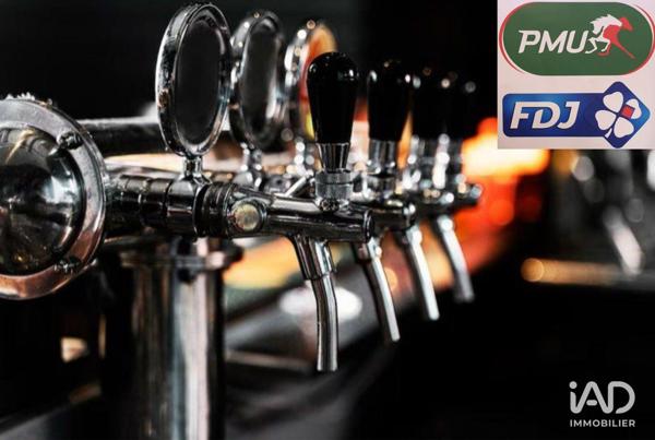 Restauration rapide à vendre 160 m² Chambéry