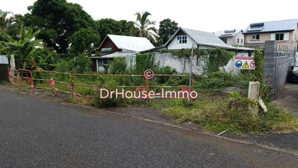 Terrain à vendre de 505 m²