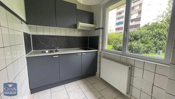 Appartement à louer 2 pièces 46.19m² Mulhouse (68200)