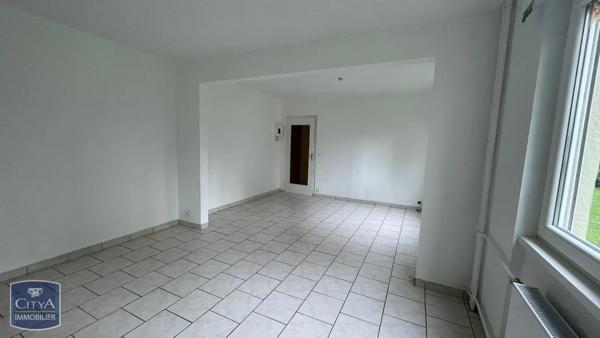 Appartement à louer 2 pièces 46.19m² Mulhouse (68200)