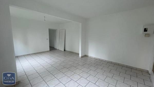 Appartement à louer 2 pièces 46.19m² Mulhouse (68200)