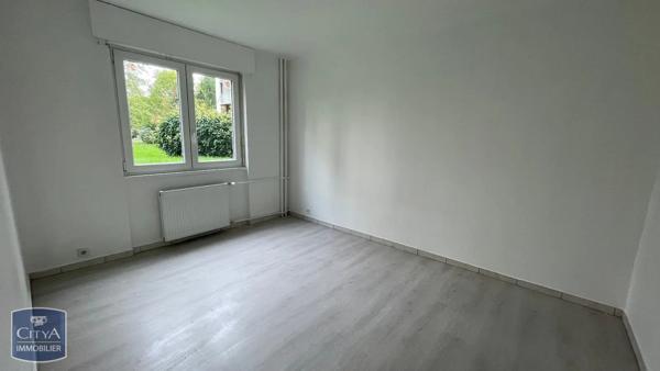 Appartement à louer 2 pièces 46.19m² Mulhouse (68200)