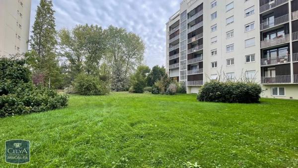 Appartement à louer 2 pièces 46.19m² Mulhouse (68200)