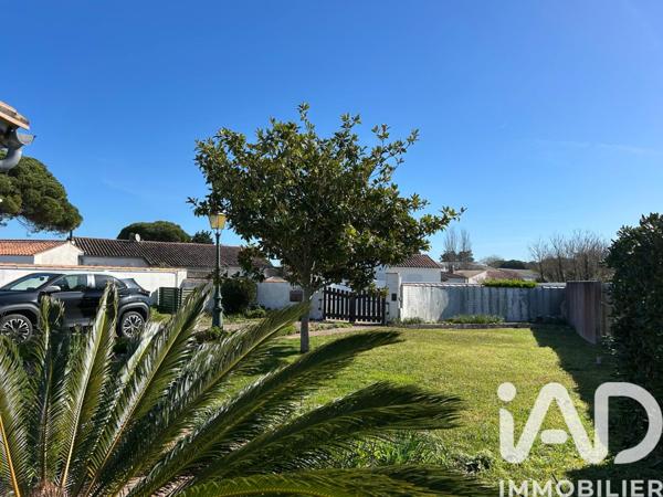 Maison à vendre 6 pièces 120 m² La Couarde-sur-Mer