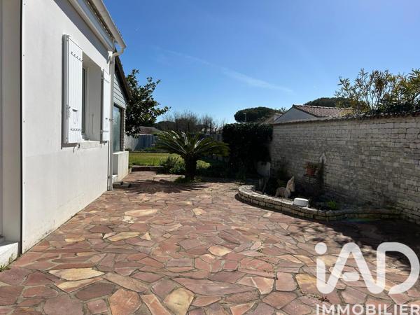 Maison à vendre 6 pièces 120 m² La Couarde-sur-Mer