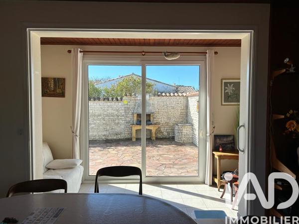 Maison à vendre 6 pièces 120 m² La Couarde-sur-Mer