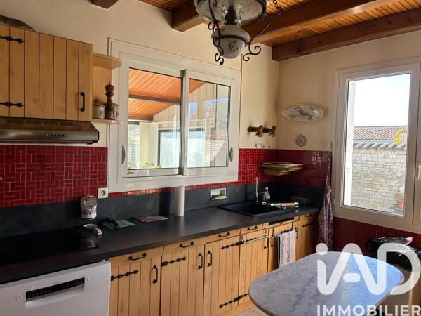 Maison à vendre 6 pièces 120 m² La Couarde-sur-Mer