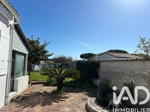 Maison à vendre 6 pièces 120 m² La Couarde-sur-Mer