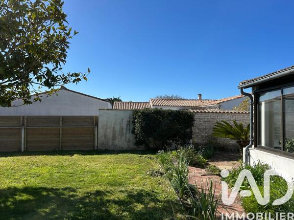 Maison à vendre 6 pièces 120 m² La Couarde-sur-Mer
