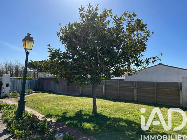 Maison à vendre 6 pièces 120 m² La Couarde-sur-Mer