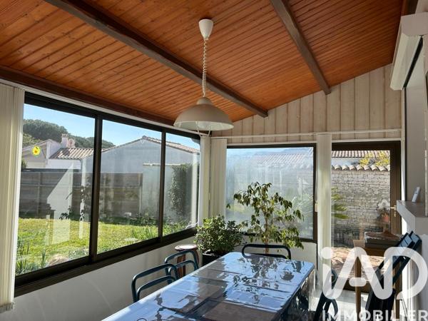 Maison à vendre 6 pièces 120 m² La Couarde-sur-Mer