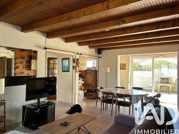 Maison à vendre 6 pièces 120 m² La Couarde-sur-Mer