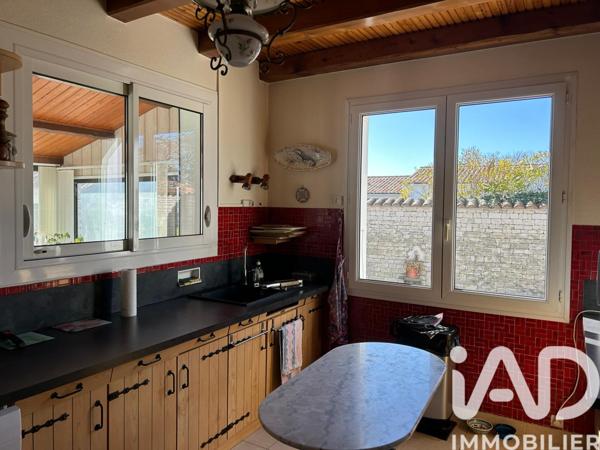 Maison à vendre 6 pièces 120 m² La Couarde-sur-Mer